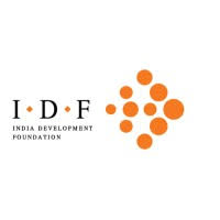 India Development Foundation logo